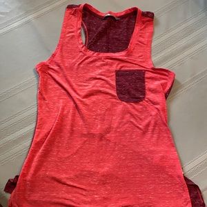 North face tank